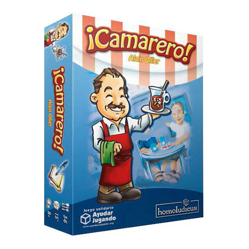 ¡Camarero!