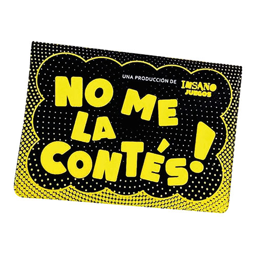 ¡No Me La Contés!