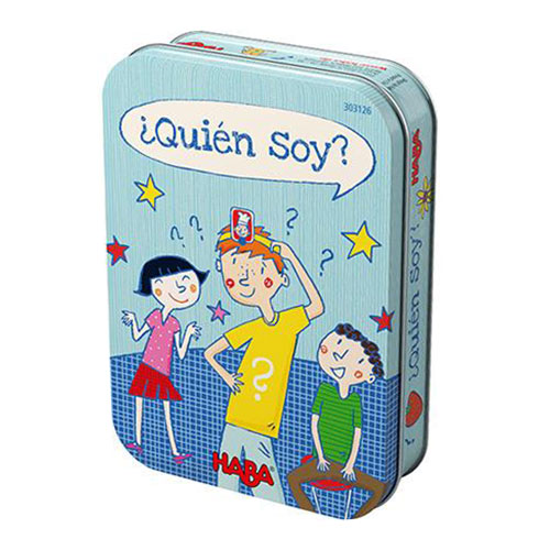 ¿Quién soy?