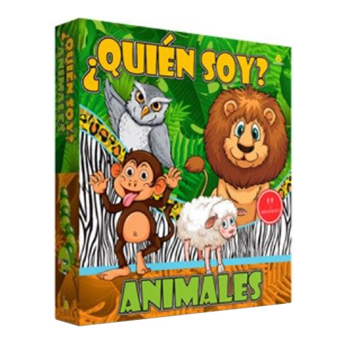¿Quien Soy? Animales