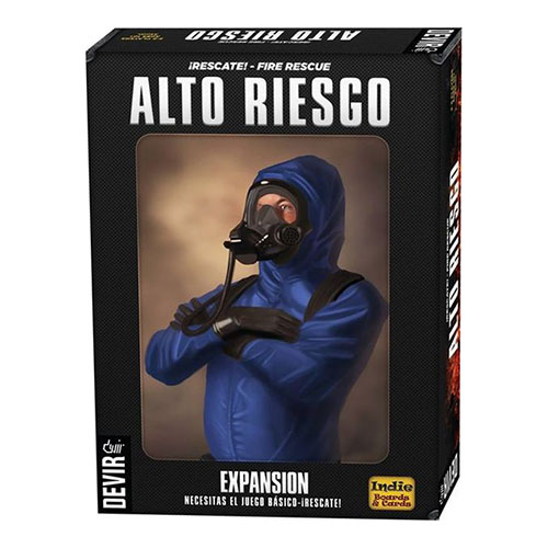 ¡Rescate! Alto riesgo