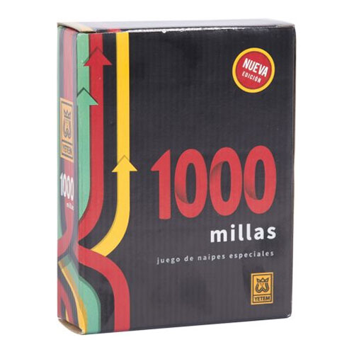 1000 Millas