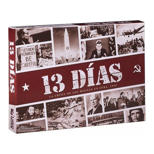 13 Días: La crisis de los misiles en Cuba