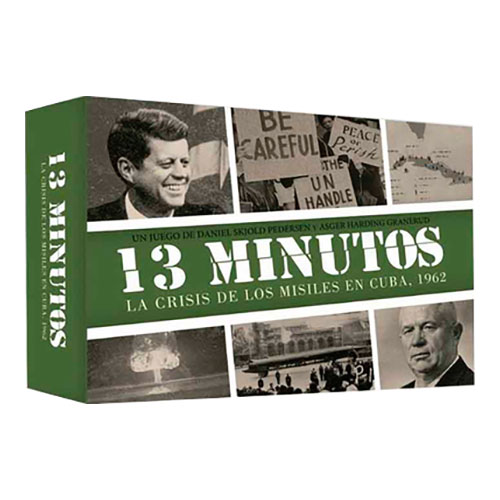 13 Minutos: La crisis de los misiles en Cuba