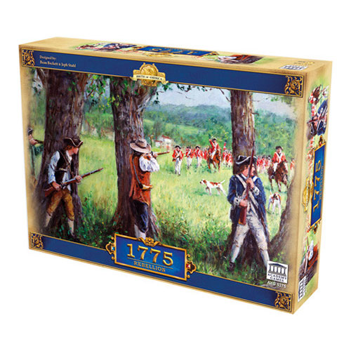 1775: Rebellion