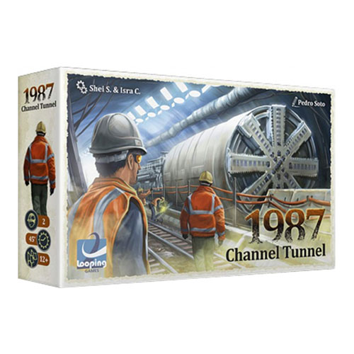 1987 Channel Tunnel