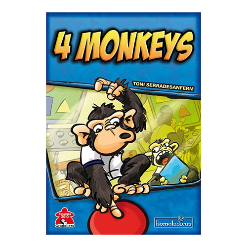4 Monkeys