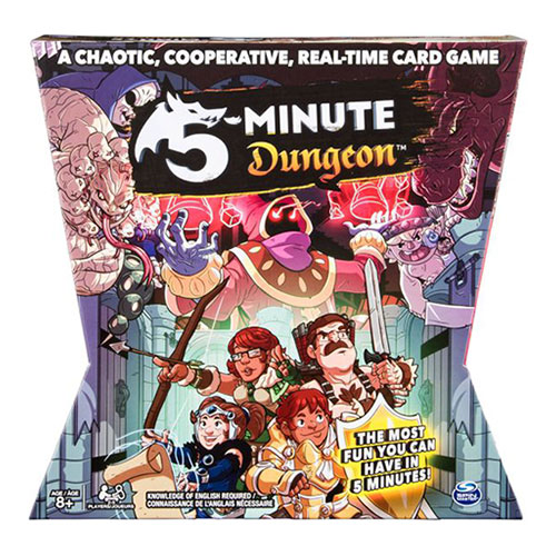 5-Minute Dungeon