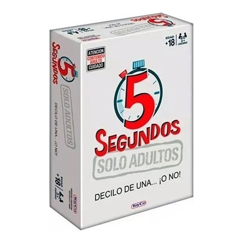 5 Segundos Adultos