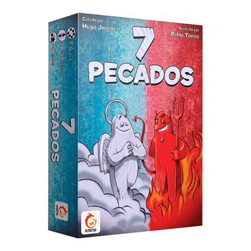 7 pecados
