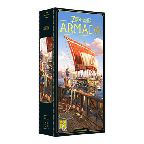 7 Wonders: Armada
