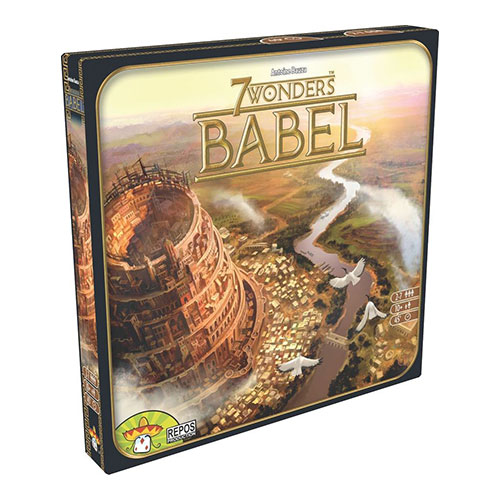 7 Wonders: Babel