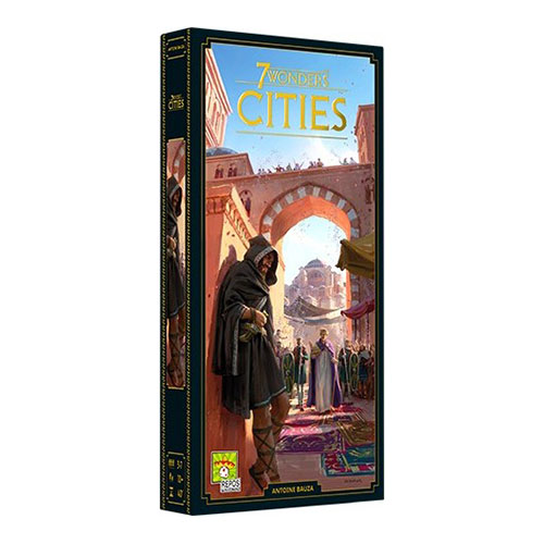 7 Wonders: Cities