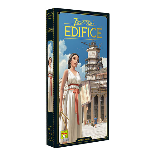 7 Wonders: Edifice