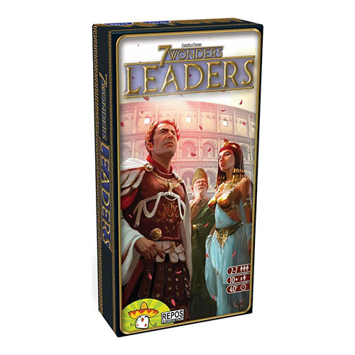 7 Wonders: Leaders
