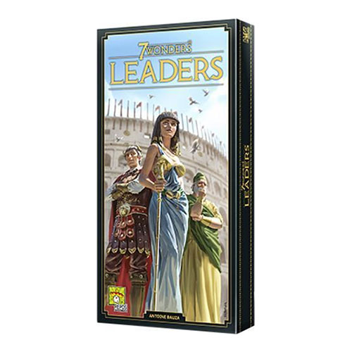 7 Wonders (Segunda Edición): Leaders