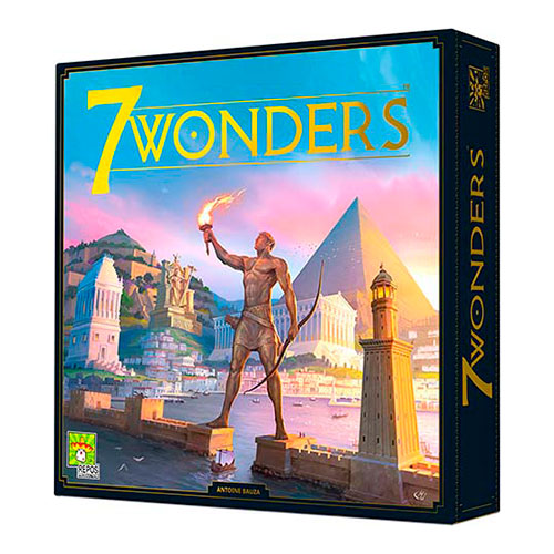 7 Wonders (Segunda Edición)