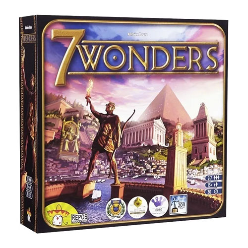 7 Wonders