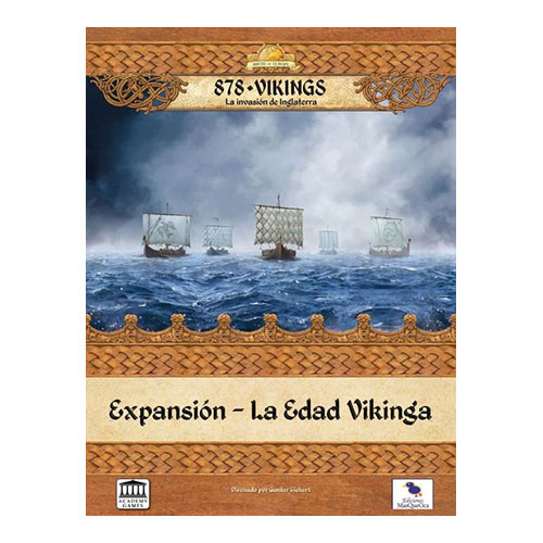 878 Vikings: La Invasión de Inglaterra – La Edad Vikinga