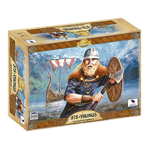 878 Vikings: La Invasión de Inglaterra