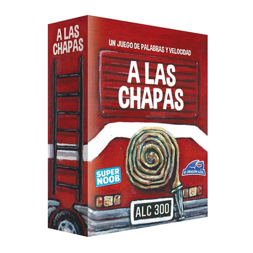 A Las Chapas
