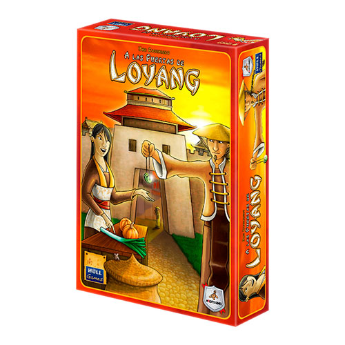 A las puertas de Loyang