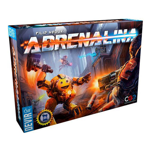 Adrenalina