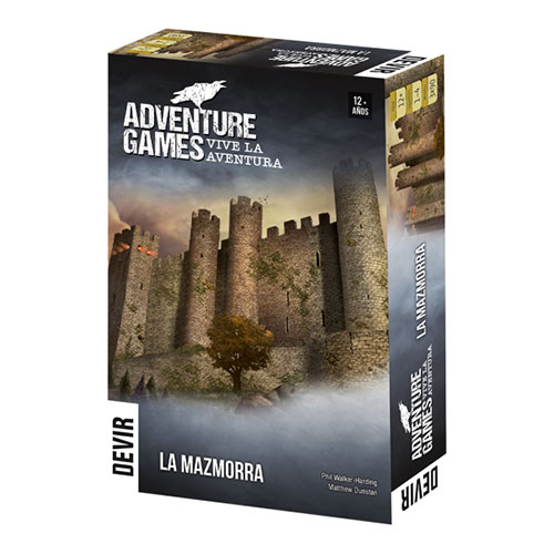 Adventure Games: La Mazmorra