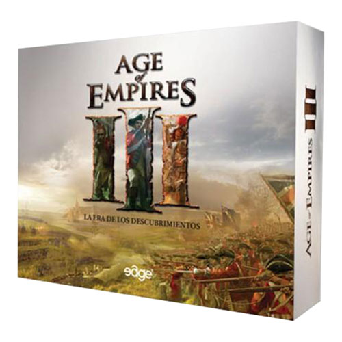 Age of Empires III: La Era de los Descubrimientos