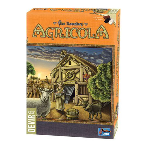 Agrícola (Edición Revisada)