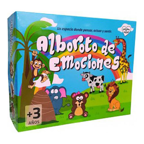 Alboroto de Emociones