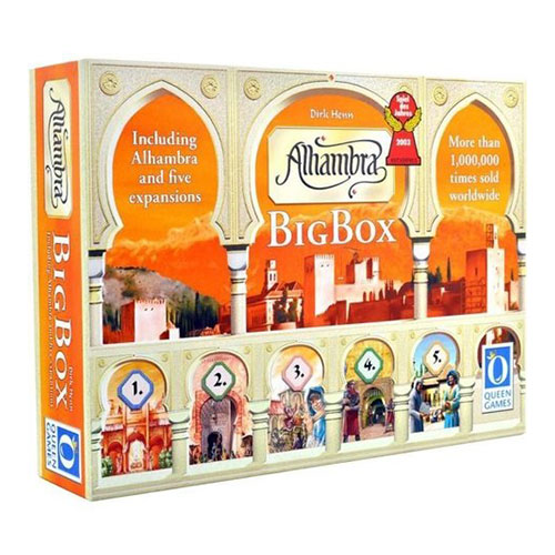 Alhambra: Big Box