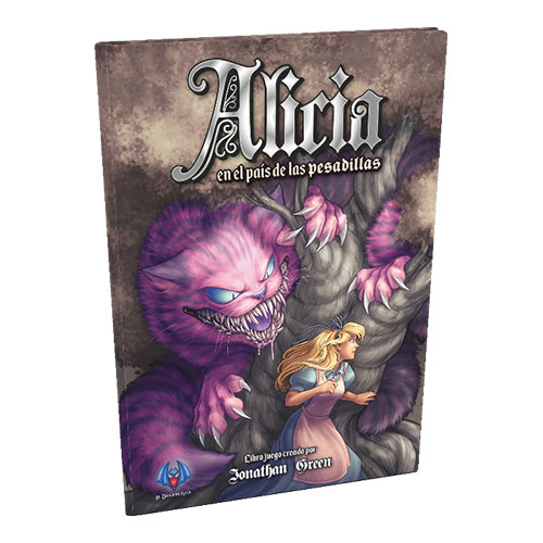Alicia en el País de las Pesadillas