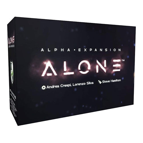 Alone: Alpha Expansion