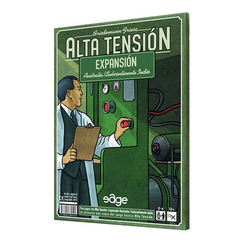 Alta Tensión: Australia / Subcontinente Indio