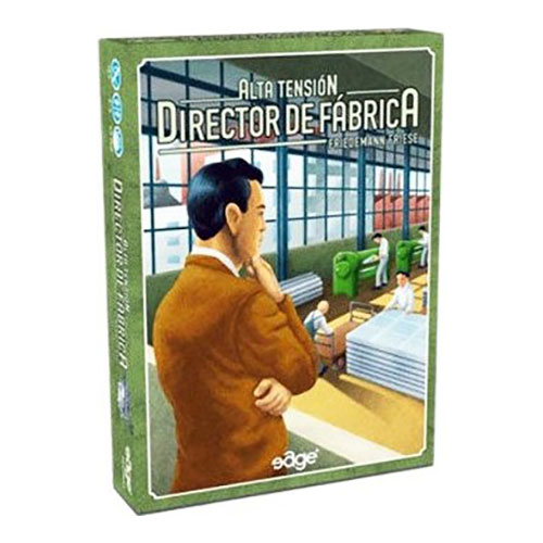 Alta Tensión: Director de Fábrica