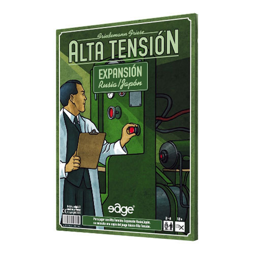 Alta Tensión: Expansión Rusia/Japón