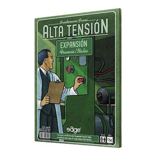 Alta Tensión: Francia/Italia