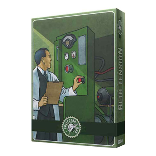 Alta Tensión: Sociedades Anónimas