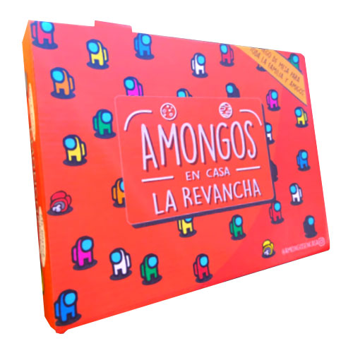 Amongos en Casa: La Revancha