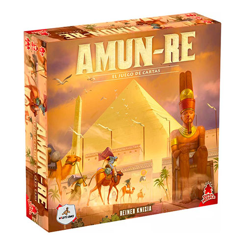 Amun-Re: El juego de cartas