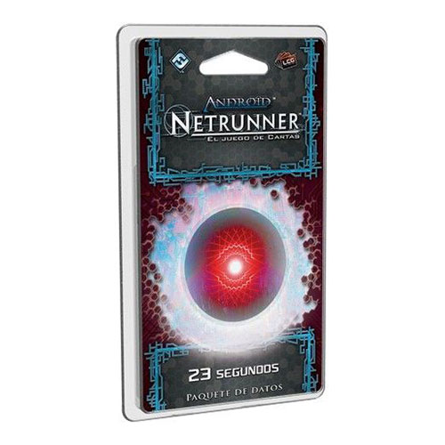 Android: Netrunner – 23 Segundos