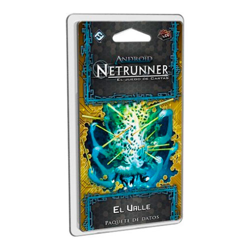 Android: Netrunner – Ciudad Cromo