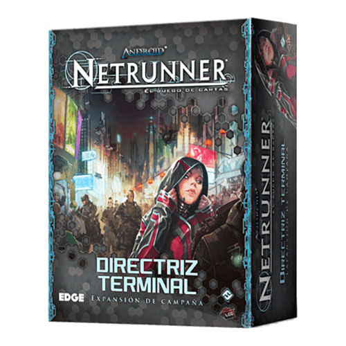 Android: Netrunner – Directriz Terminal