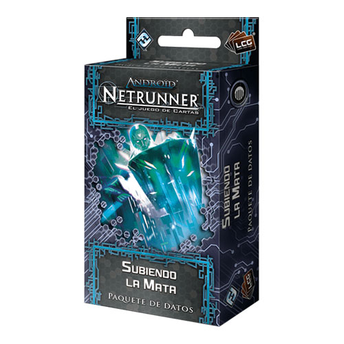Android: Netrunner – Subiendo la Mata