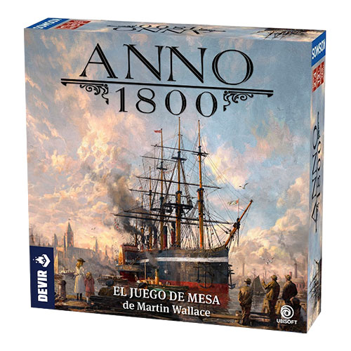 Anno 1800
