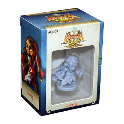 Arcadia Quest: Leeroy