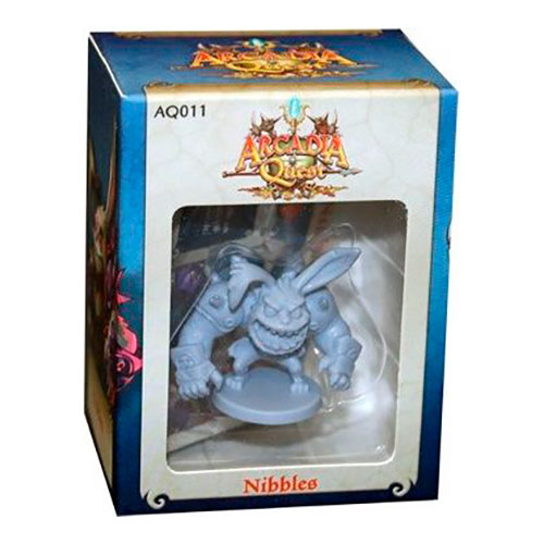 Arcadia Quest: Nibbles