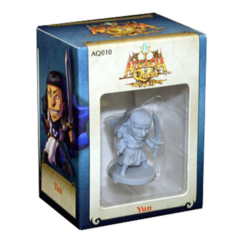 Arcadia Quest: Yun