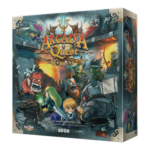 Arcadia Quest